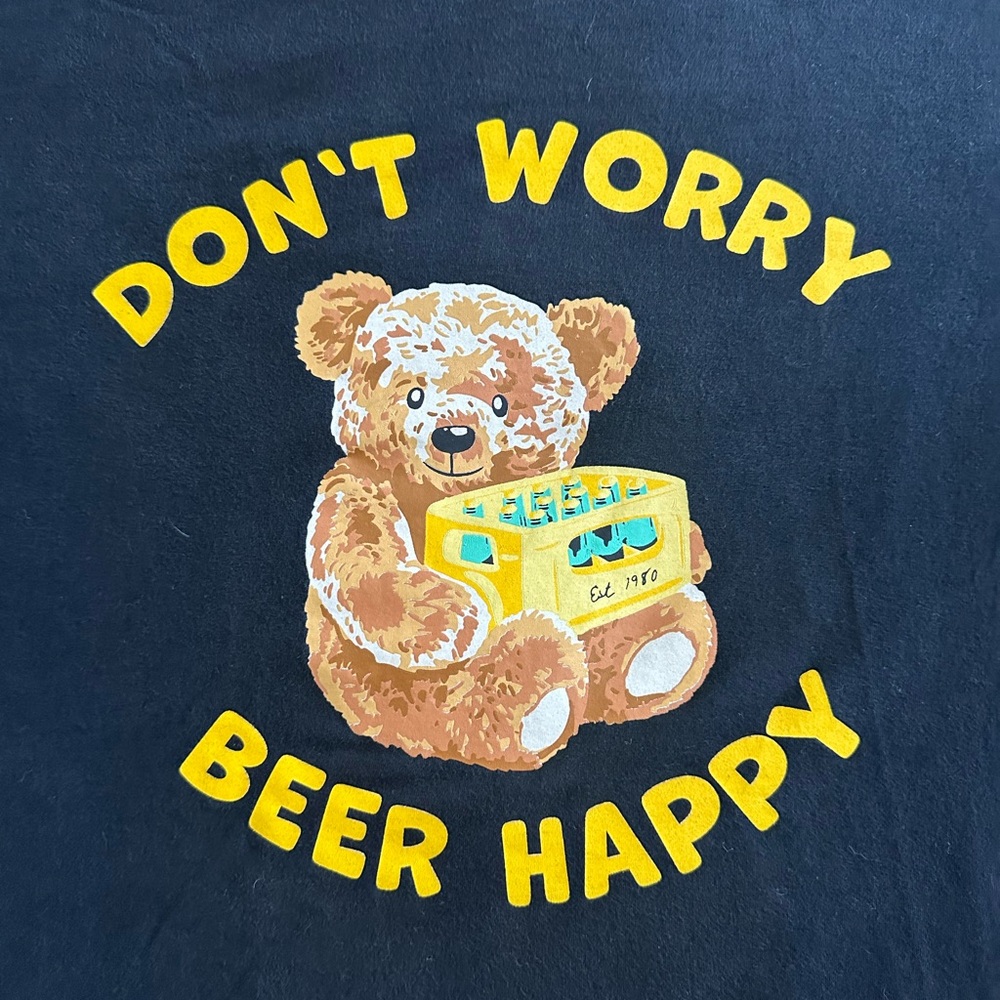 Don’t Worry, Beer Happy
